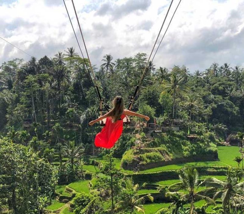 Bali Swing Holiday