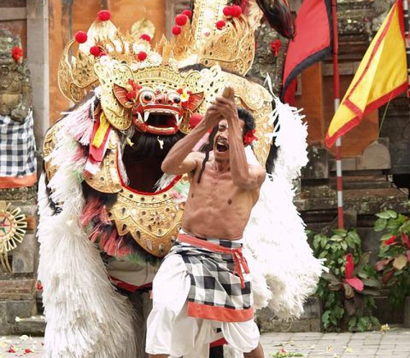 Barong Dance Bali 1