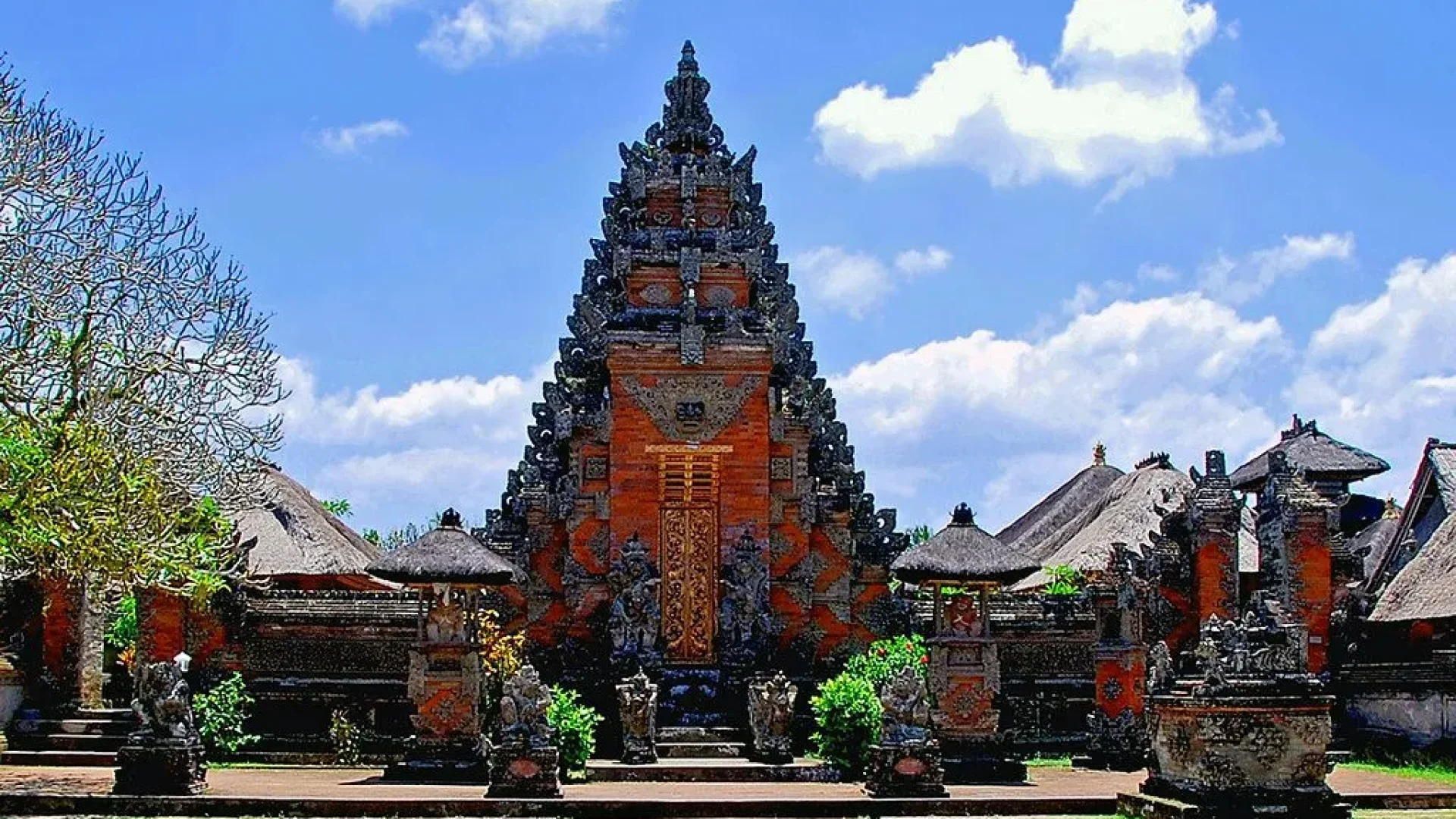 Batuan Temple