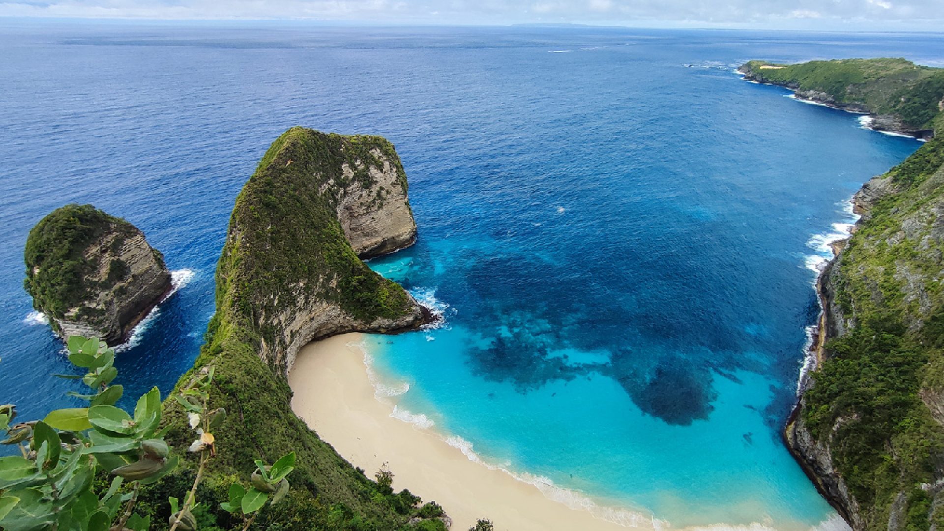 Kelingking Beach, Nusa Penida