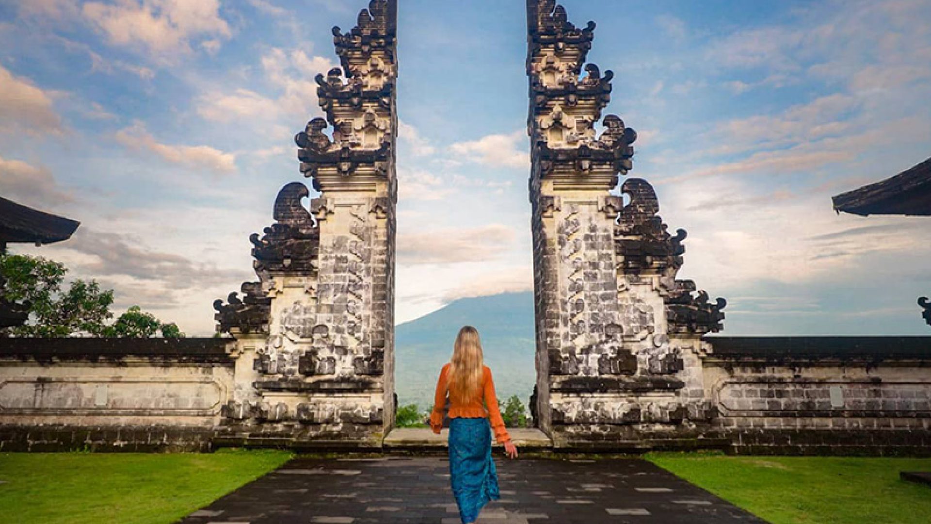 Lempuyang Temple