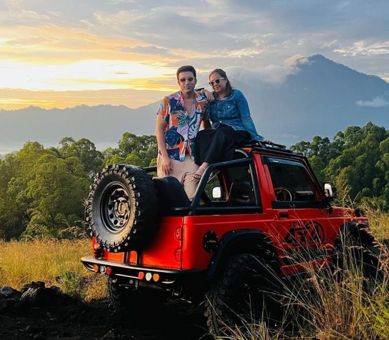 Mount Batur Jeep Adventure 5