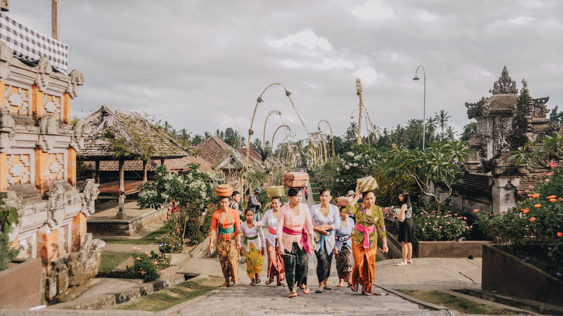 Penglipuran Village