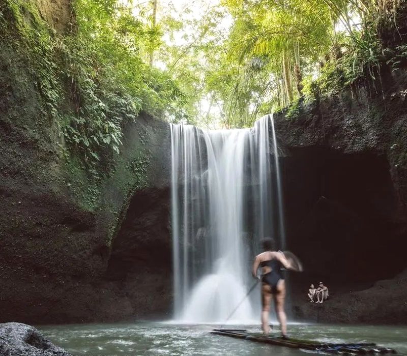 Suwat Waterfall