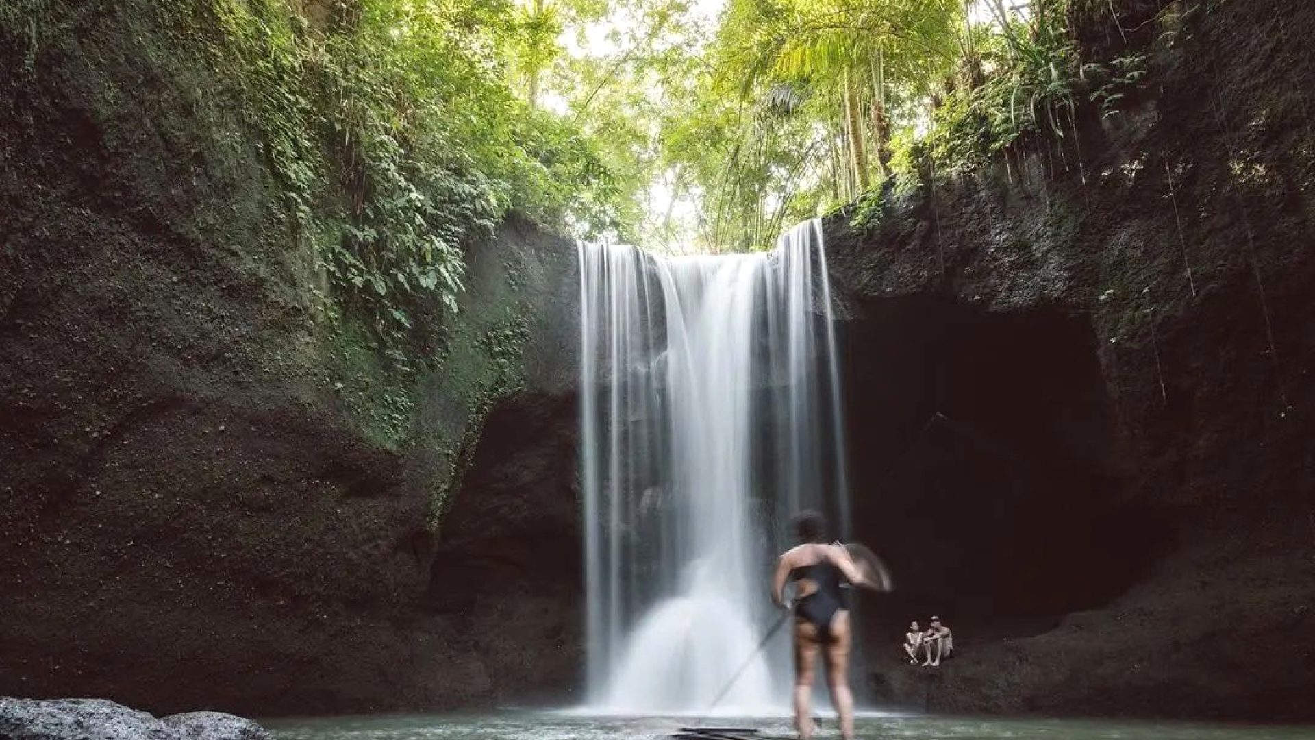 Suwat Waterfall