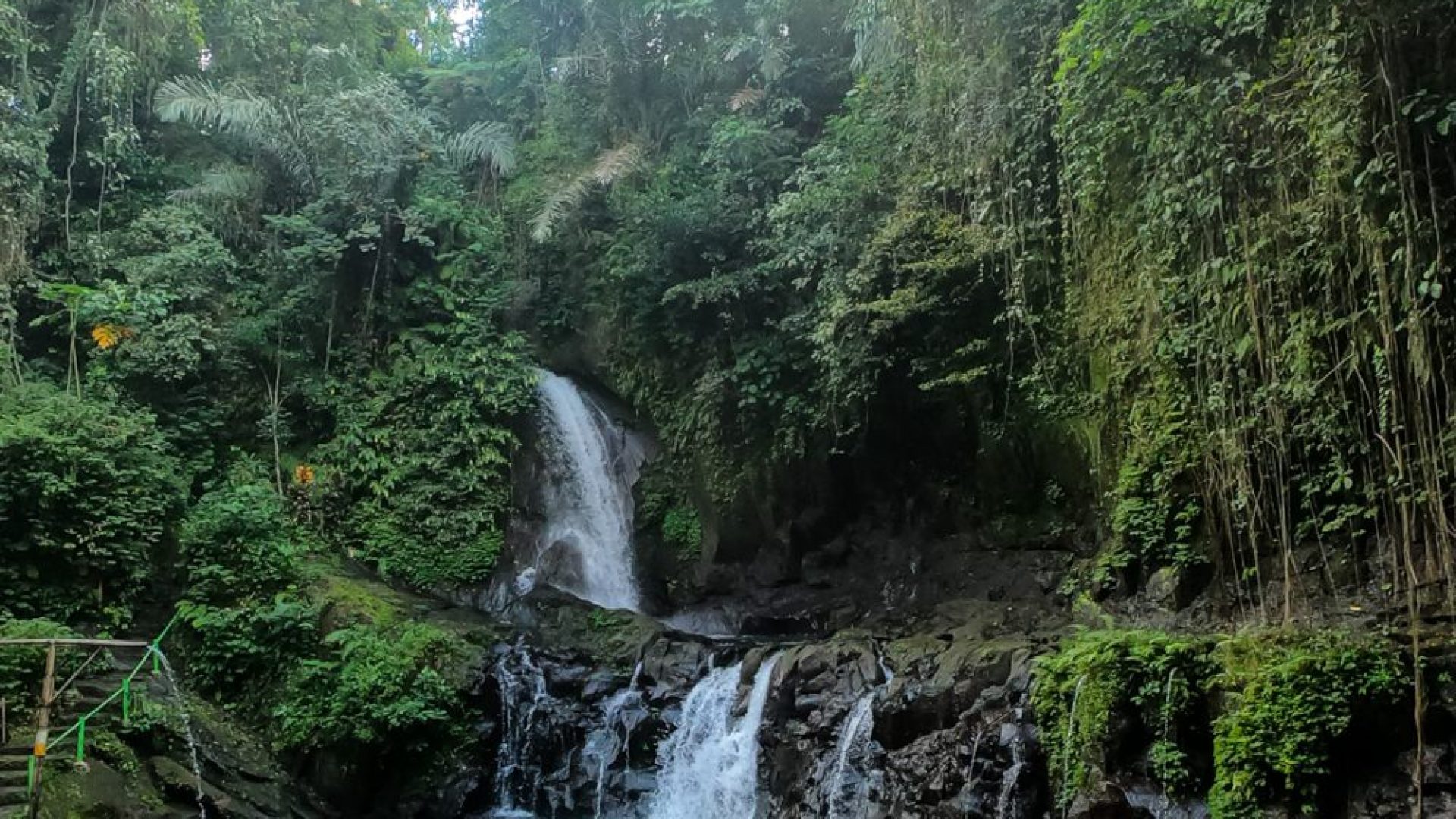 Taman Sari Waterfall