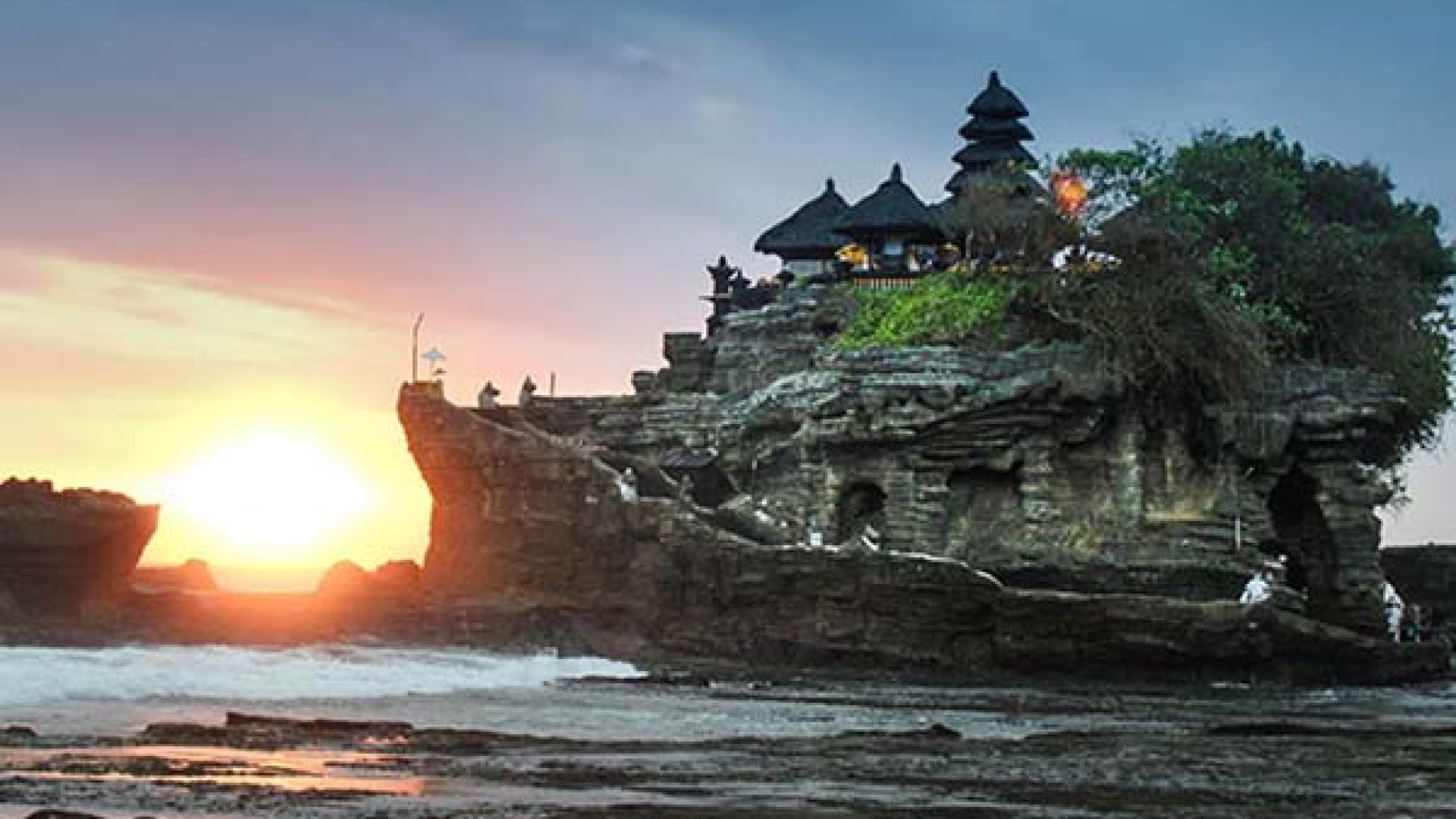 Tanah Lot Sunset Tour