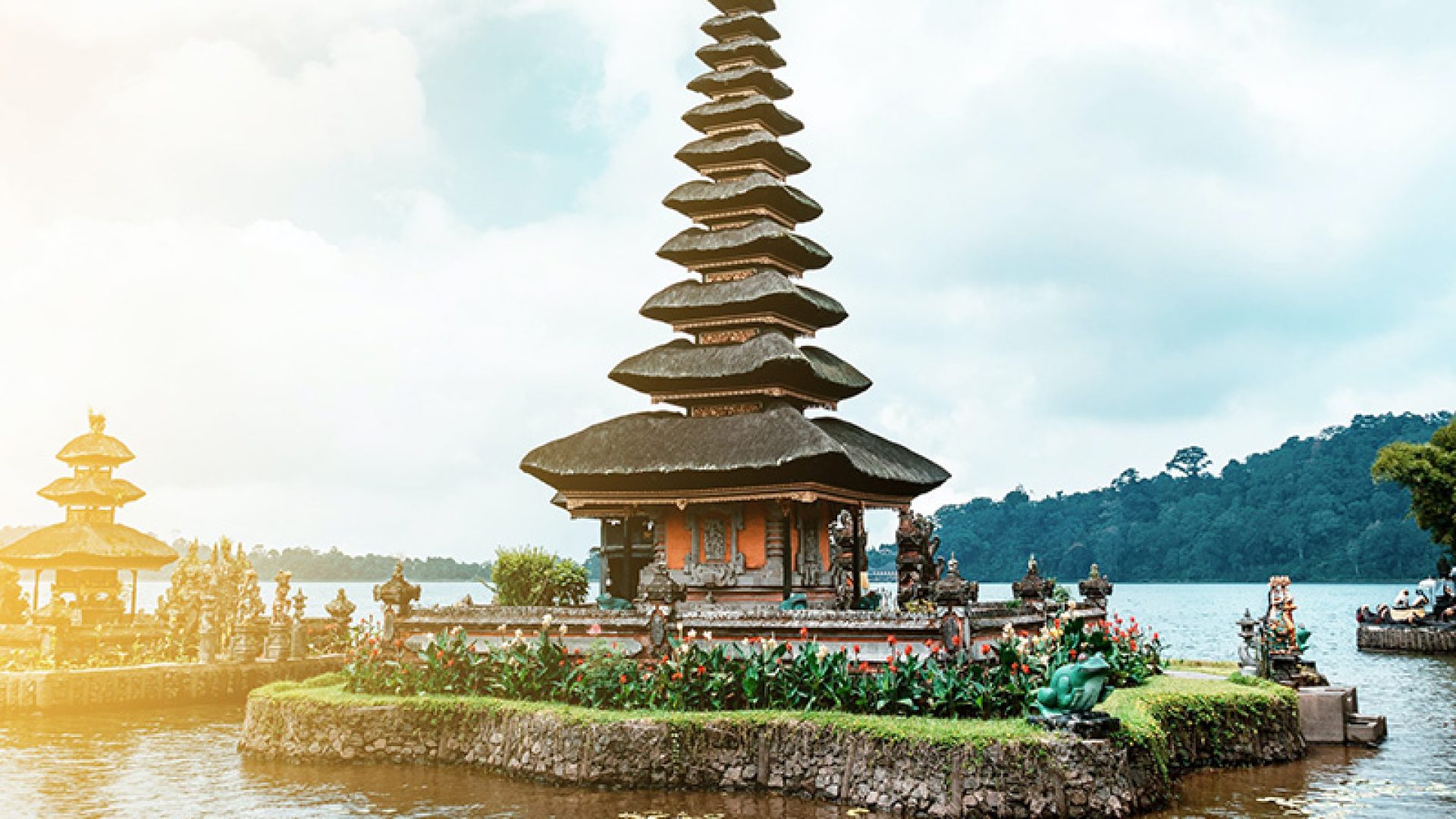 Ulun Danu Beratan Temple